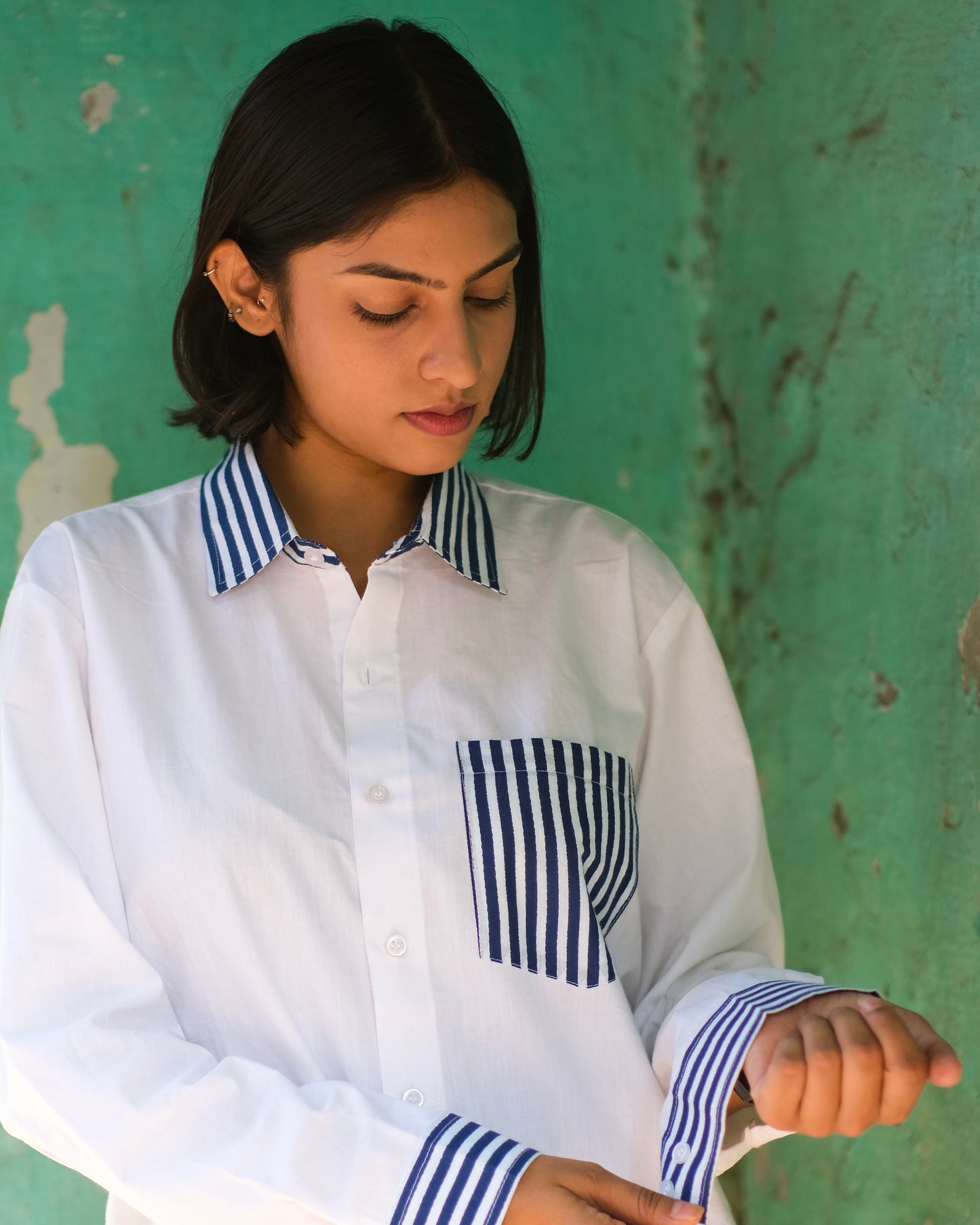 Contemporary Casual Shirt