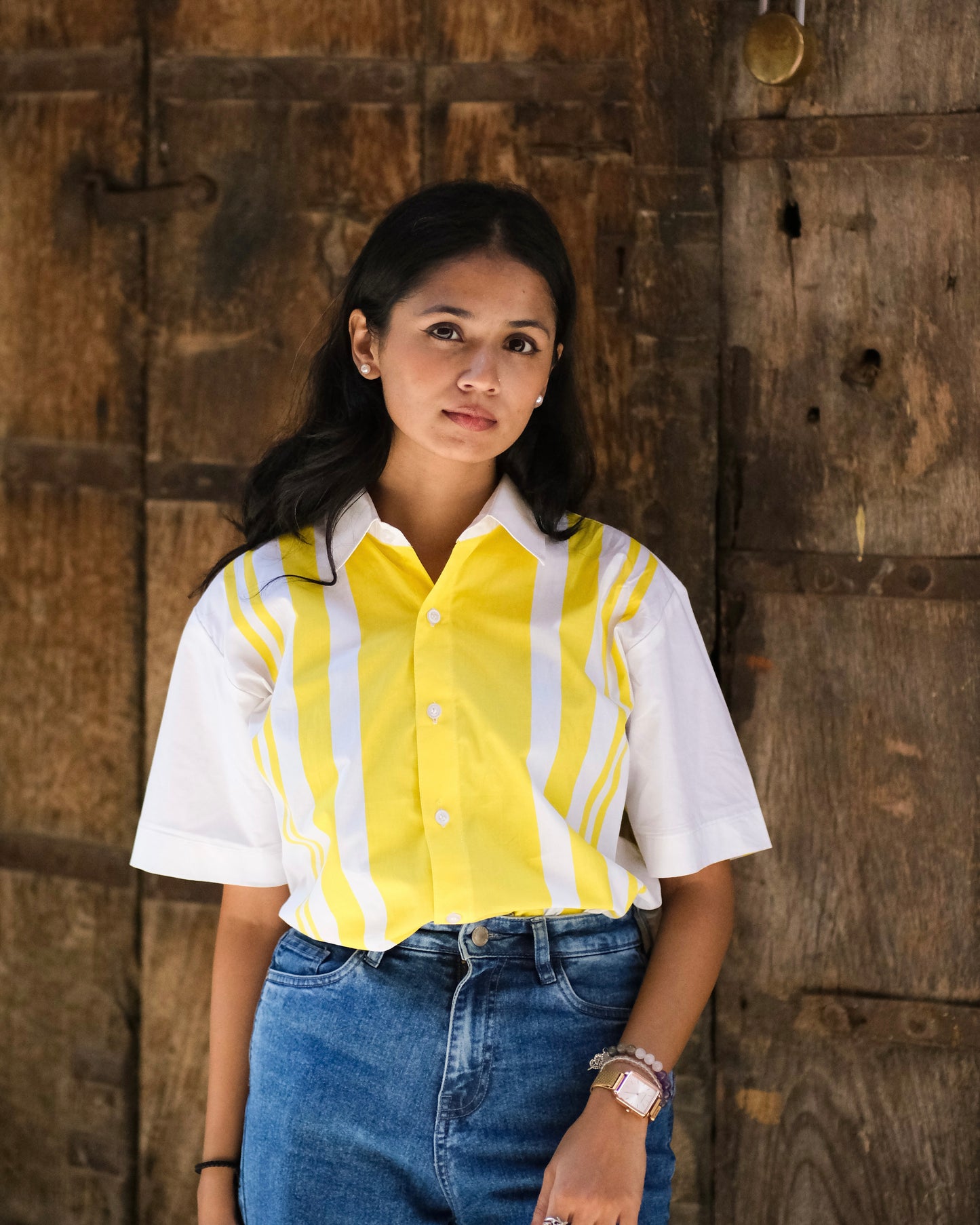 Sunny Stripe Shirt