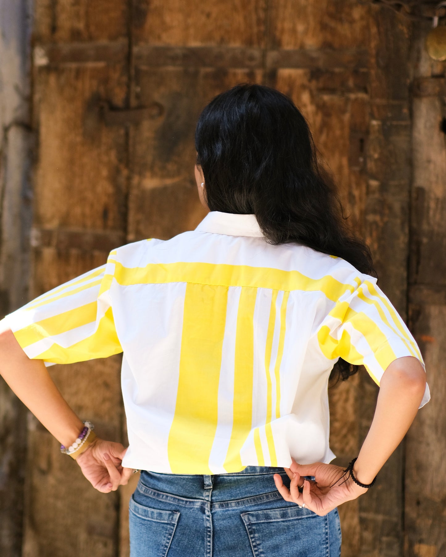 Sunny Stripe Shirt